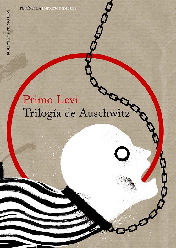 TRILOGÍA DE AUSCHWITZ | 9788499424545 | PRIMO LEVI | Llibreria La Font de Mimir - Llibreria online Barcelona - Comprar llibres català i castellà