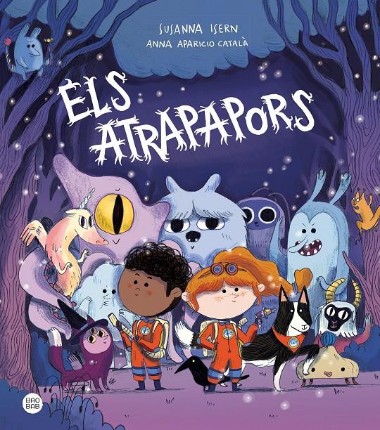 ELS ATRAPAPORS | 9788413894164 | ISERN, SUSANNA | Llibreria La Font de Mimir - Llibreria online Barcelona - Comprar llibres català i castellà