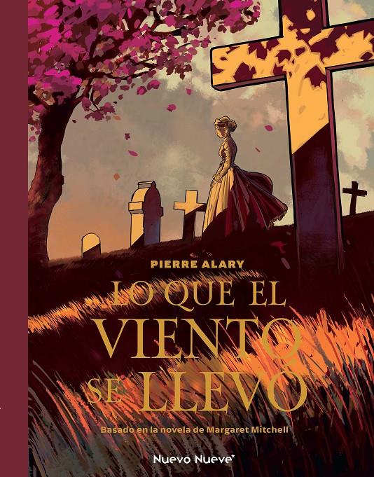 LO QUE EL VIENTO SE LLEVÓ | 9788419148681 | ALARY, PIERRE | Llibreria La Font de Mimir - Llibreria online Barcelona - Comprar llibres català i castellà