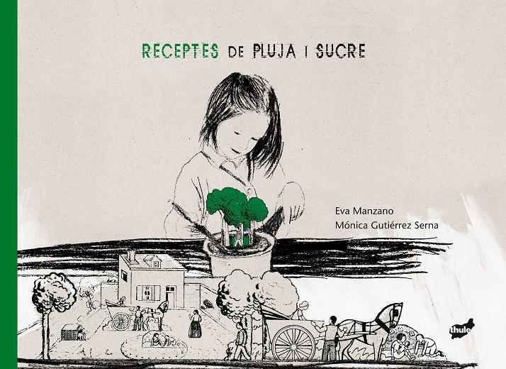 RECEPTES DE PLUJA I SUCRE | 9788415357193 | MANZANO PLAZA, EVA | Llibreria La Font de Mimir - Llibreria online Barcelona - Comprar llibres català i castellà