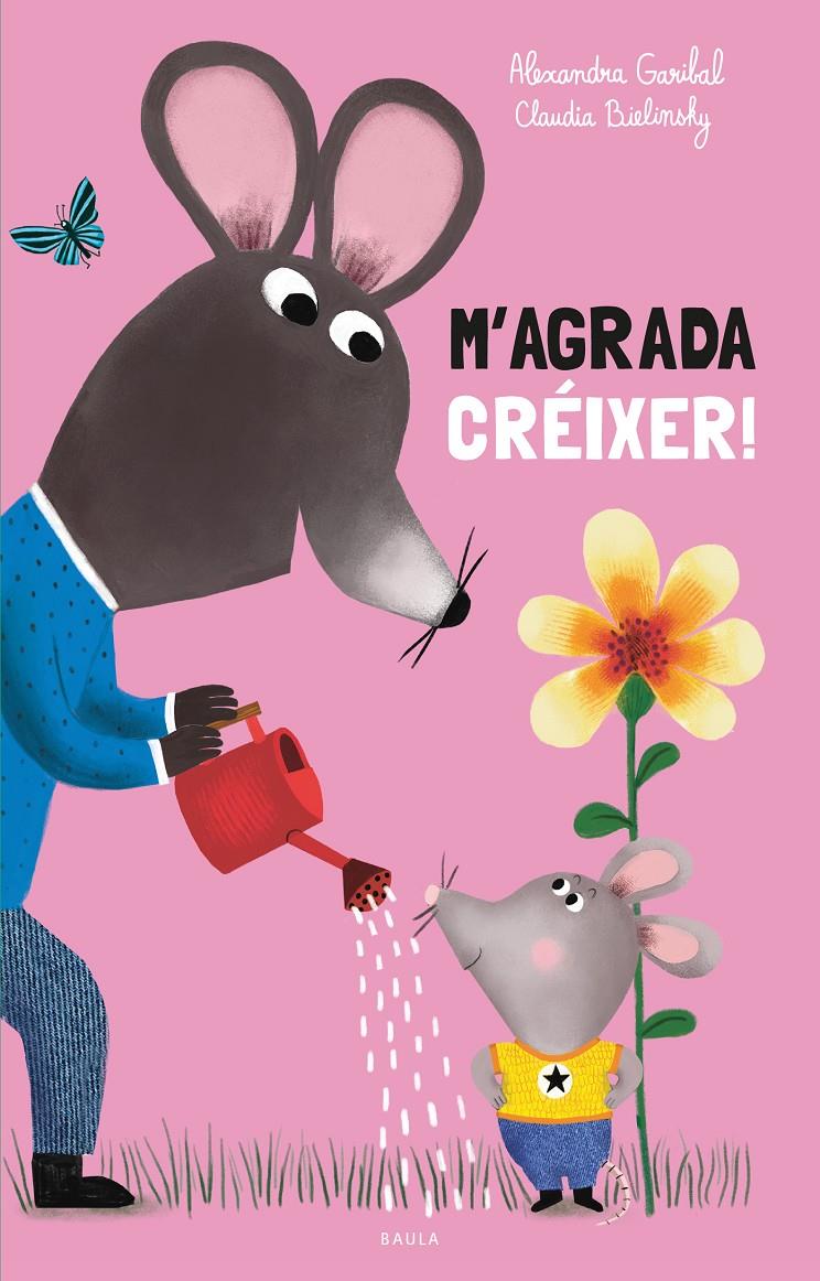 M'AGRADA CRÉIXER | 9788447956609 | GARIBAL, ALEXANDRA | Llibreria La Font de Mimir - Llibreria online Barcelona - Comprar llibres català i castellà