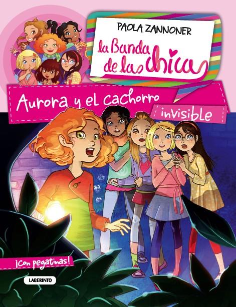 AURORA Y EL CACHORRO INVISIBLE | 9788484837961 | ZANNONER, PAOLA | Llibreria La Font de Mimir - Llibreria online Barcelona - Comprar llibres català i castellà