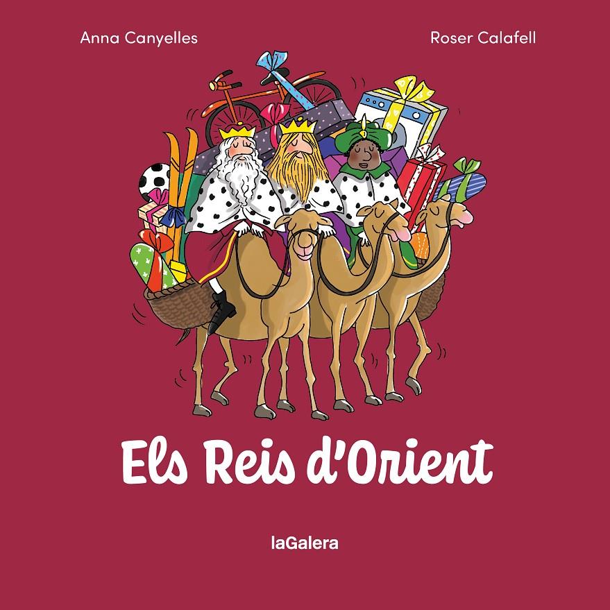 ELS REIS D'ORIENT | 9788424678524 | CANYELLES ROCA, ANNA | Llibreria La Font de Mimir - Llibreria online Barcelona - Comprar llibres català i castellà