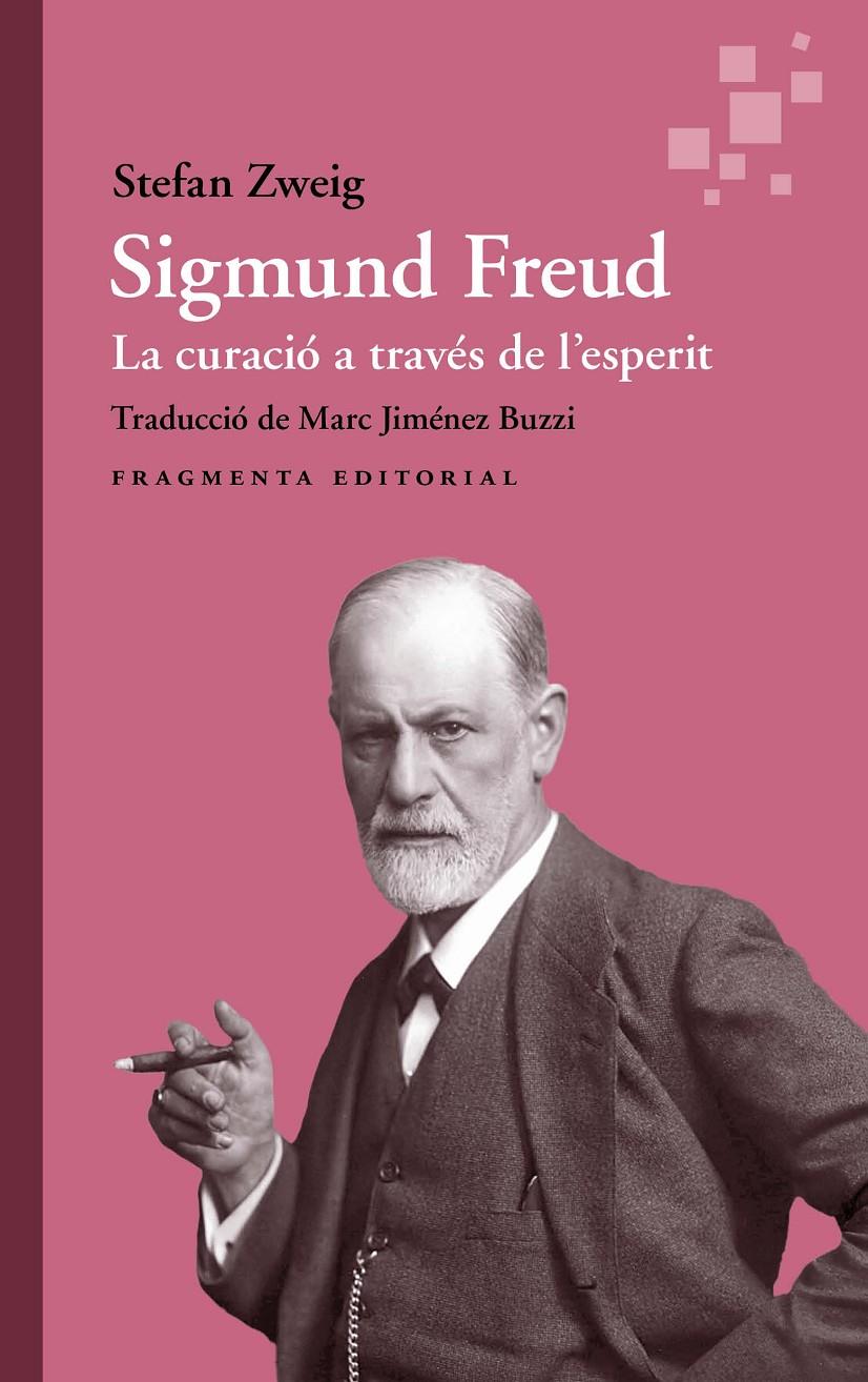 SIGMUND FREUD | 9791387548117 | ZWEIG, STEFAN | Llibreria La Font de Mimir - Llibreria online Barcelona - Comprar llibres català i castellà