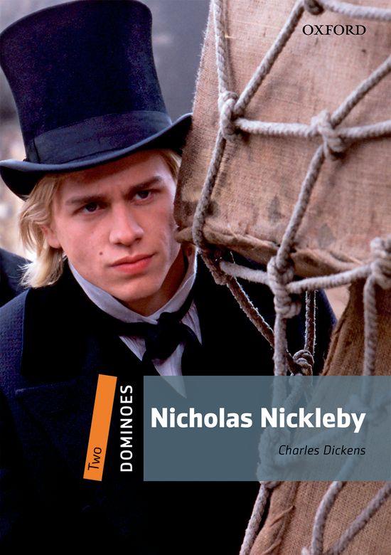 DOMIN 2 NICHOLAS NICKLEBY  MROM PK ED10 | 9780194248389 | ´DICKENS, CHARLES | Llibreria La Font de Mimir - Llibreria online Barcelona - Comprar llibres català i castellà