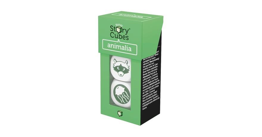 STORY CUBES: ANIMALIA | 3558380029472 | Llibreria La Font de Mimir - Llibreria online Barcelona - Comprar llibres català i castellà