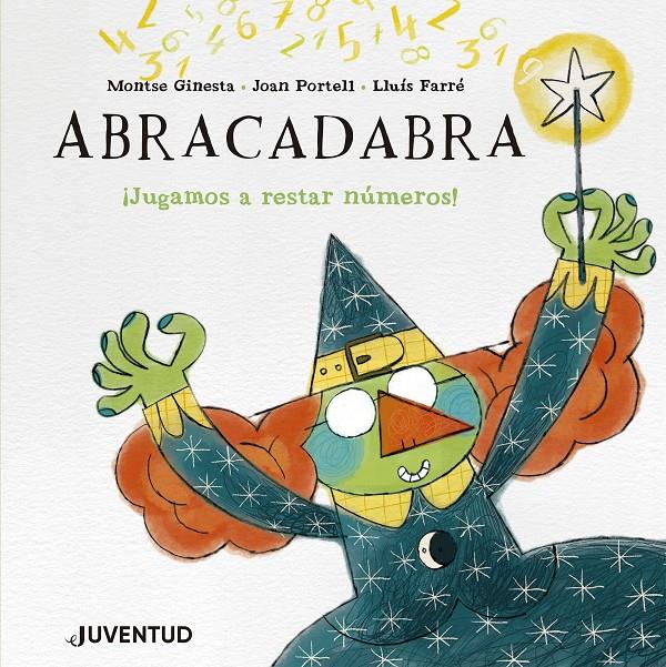 ABRACADABRA | 9788426149305 | GINESTA, MONTSE/PORTELL, JOAN | Llibreria La Font de Mimir - Llibreria online Barcelona - Comprar llibres català i castellà