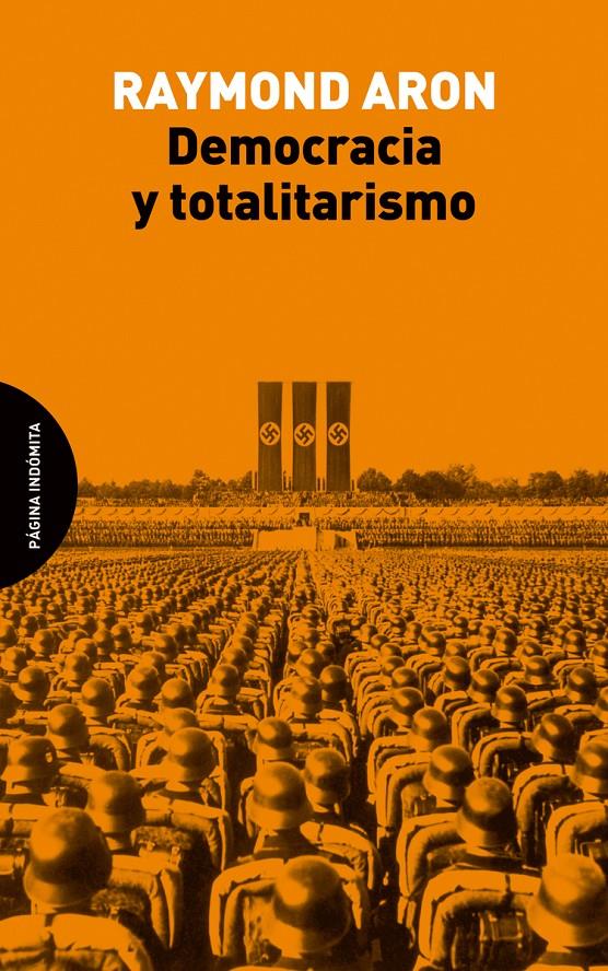 DEMOCRACIA Y TOTALITARISMO | 9788494655746 | ARON, RAYMOND | Llibreria La Font de Mimir - Llibreria online Barcelona - Comprar llibres català i castellà