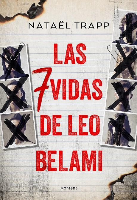 LAS SIETE VIDAS DE LÉO BELAMI | 9788418483387 | TRAPP, NATAËL | Llibreria La Font de Mimir - Llibreria online Barcelona - Comprar llibres català i castellà