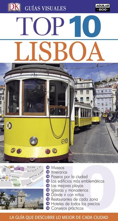 LISBOA (GUÍAS TOP 10) | 9788403516717 | VARIOS AUTORES | Llibreria La Font de Mimir - Llibreria online Barcelona - Comprar llibres català i castellà