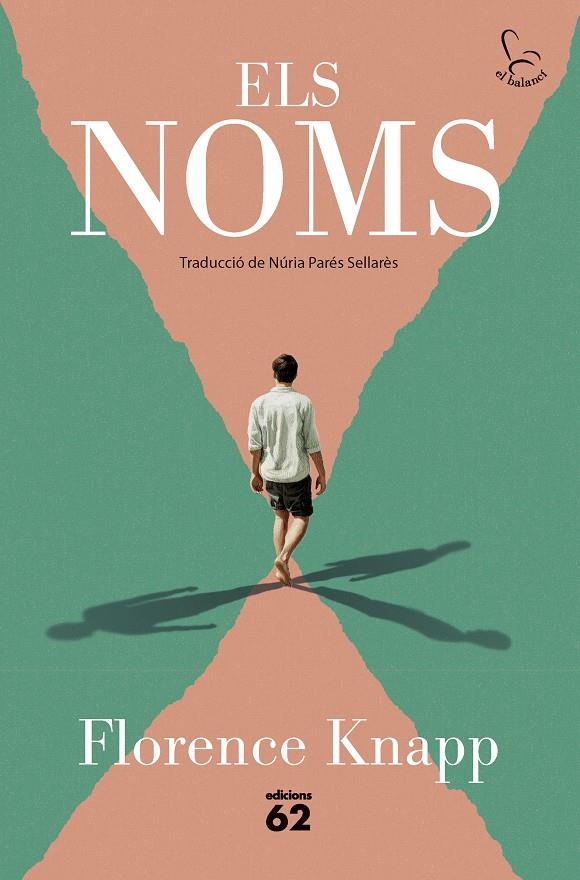 ELS NOMS | 9788429783223 | KNAPP, FLORENCE | Llibreria La Font de Mimir - Llibreria online Barcelona - Comprar llibres català i castellà