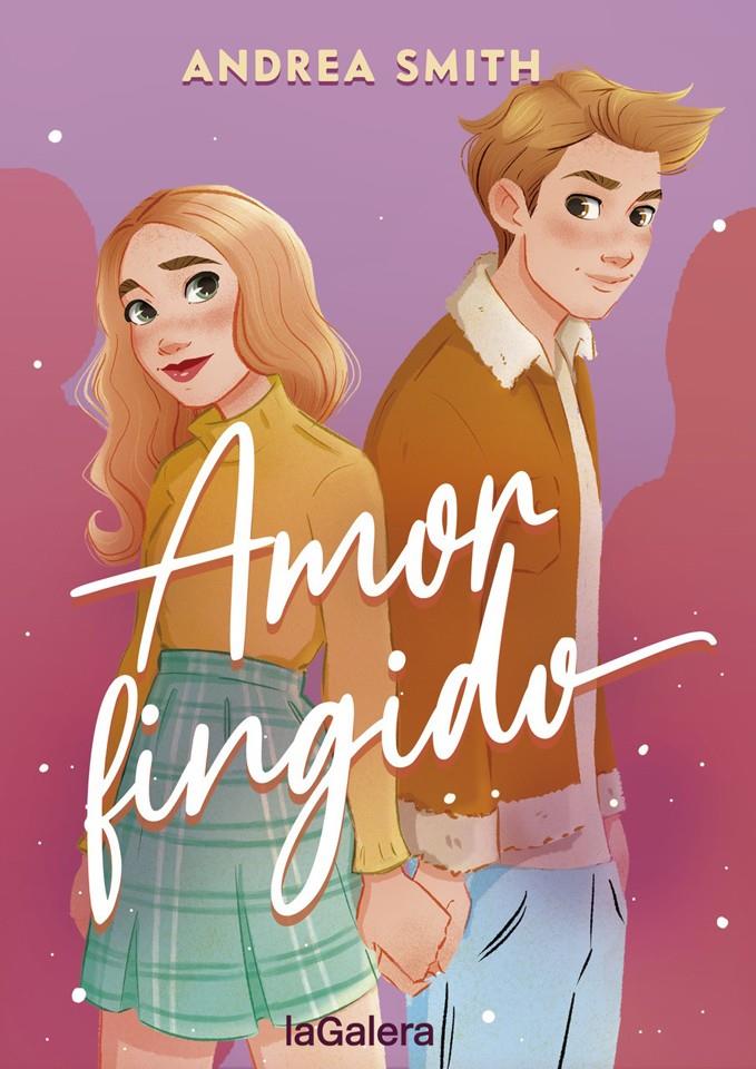 AMOR FINGIDO | 9788424670276 | SMITH, ANDREA | Llibreria La Font de Mimir - Llibreria online Barcelona - Comprar llibres català i castellà