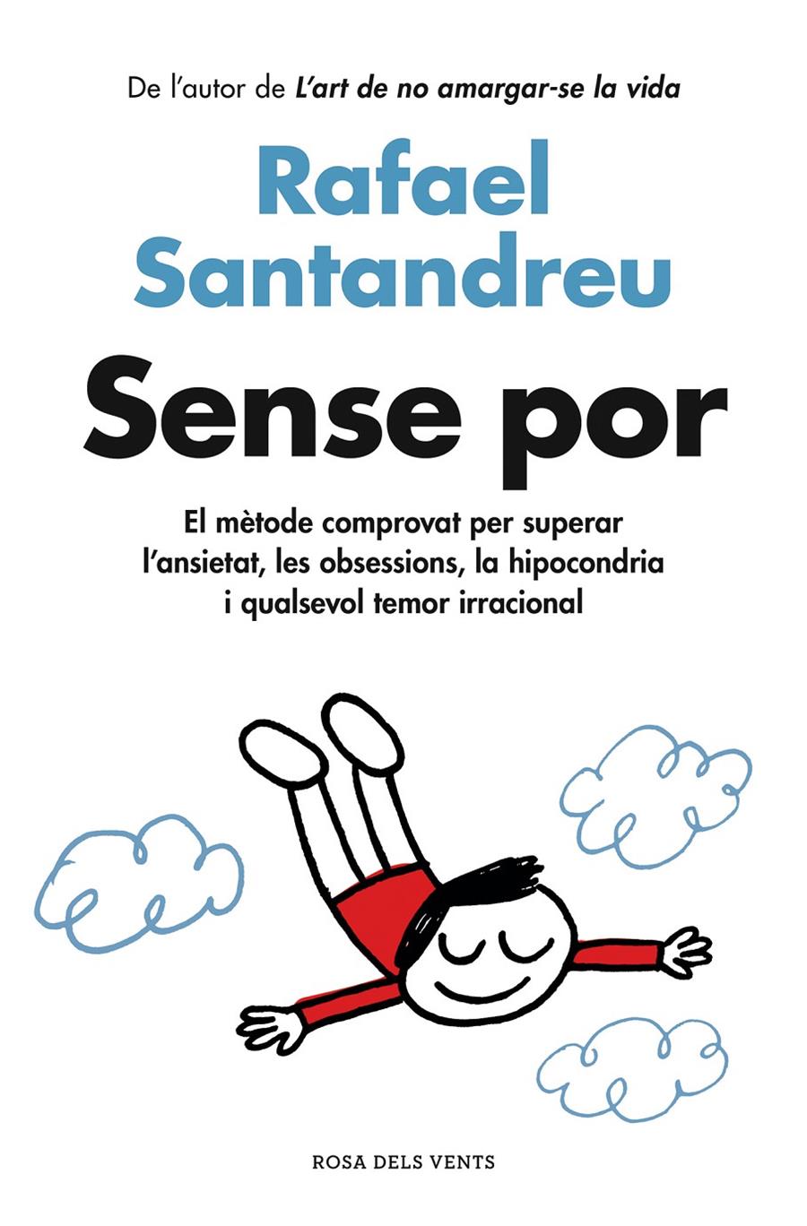 SENSE POR | 9788418062100 | SANTANDREU, RAFAEL | Llibreria La Font de Mimir - Llibreria online Barcelona - Comprar llibres català i castellà