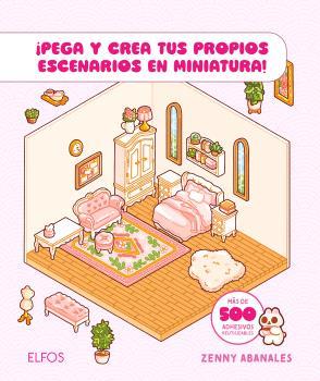 PEGA Y CREA TUS PROPIOS ESCENARIOS EN MINIATURA | 9791388023378 | ABANALES, ZENNY | Llibreria La Font de Mimir - Llibreria online Barcelona - Comprar llibres català i castellà