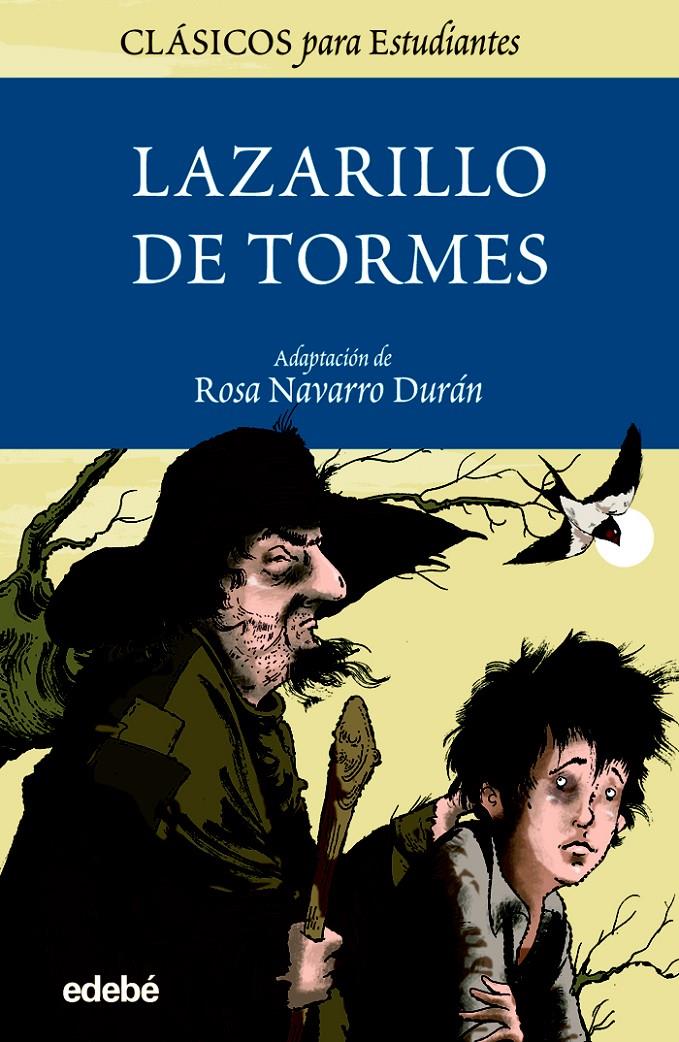 LAZARILLO DE TORMES ADAPTACIÓN PARA ESTUDIANTES | 9788423696345 | ANONIMO | Llibreria La Font de Mimir - Llibreria online Barcelona - Comprar llibres català i castellà