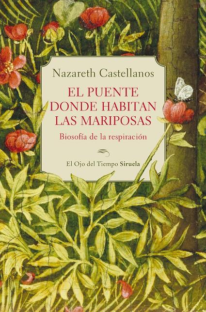 EL PUENTE DONDE HABITAN LAS MARIPOSAS | 9788410415324 | CASTELLANOS, NAZARETH | Llibreria La Font de Mimir - Llibreria online Barcelona - Comprar llibres català i castellà