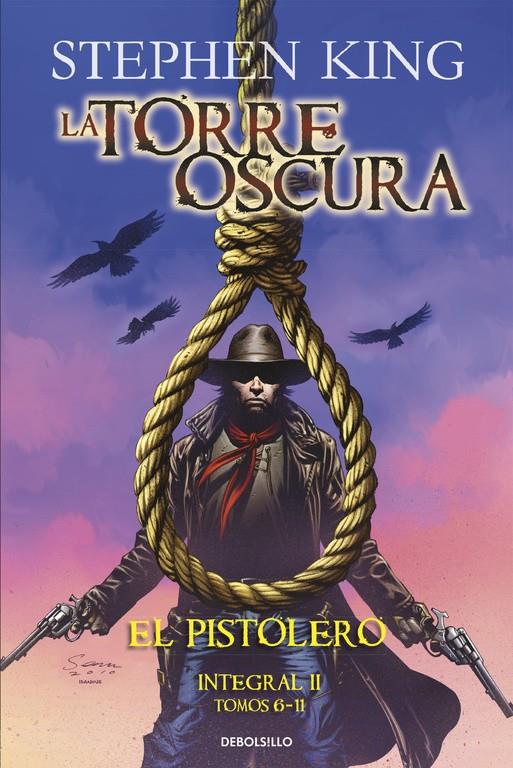 LA TORRE OSCURA. EL PISTOLERO | 9788466336956 | KING, STEPHEN | Llibreria La Font de Mimir - Llibreria online Barcelona - Comprar llibres català i castellà