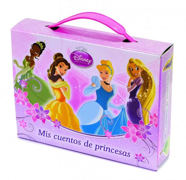 PRINCESAS. MIS CUENTOS DE PRINCESAS | 9788499514581 | DISNEY | Llibreria La Font de Mimir - Llibreria online Barcelona - Comprar llibres català i castellà