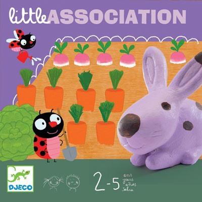 JOC LITTLE ASSOCIATION | 3070900085534 | Llibreria La Font de Mimir - Llibreria online Barcelona - Comprar llibres català i castellà