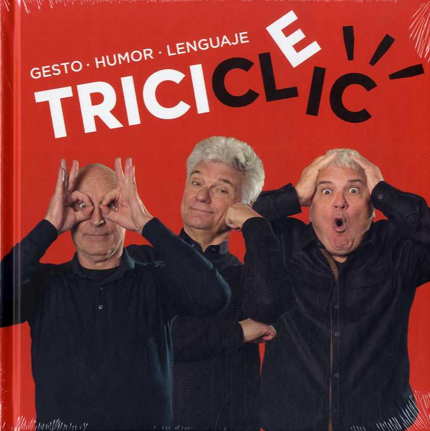TRICICLEIC | 9788418807022 | AA.VV. | Llibreria La Font de Mimir - Llibreria online Barcelona - Comprar llibres català i castellà