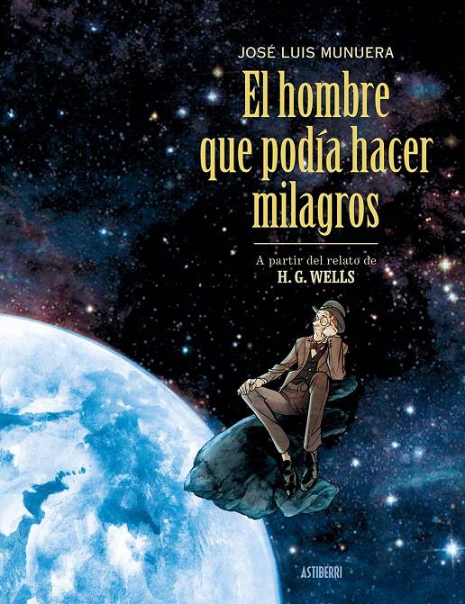 EL HOMBRE QUE PODÍA HACER MILAGROS | 9791387927028 | Llibreria La Font de Mimir - Llibreria online Barcelona - Comprar llibres català i castellà
