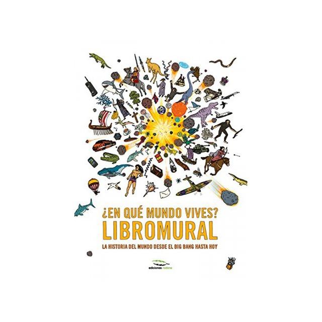 ¿EN QUÉ MUNDO VIVES? | 9788494268915 | LLOYD, CHRISTOPHER | Llibreria La Font de Mimir - Llibreria online Barcelona - Comprar llibres català i castellà