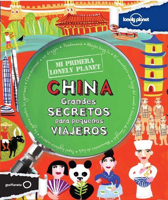 MI PRIMERA LONELY PLANET. CHINA | 9788408037170 | JONATHAN EVANS | Llibreria La Font de Mimir - Llibreria online Barcelona - Comprar llibres català i castellà