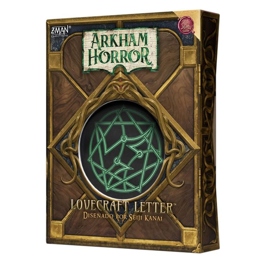 ARKHAM LOVECRAFT LETTER | 0841333130763 | Llibreria La Font de Mimir - Llibreria online Barcelona - Comprar llibres català i castellà