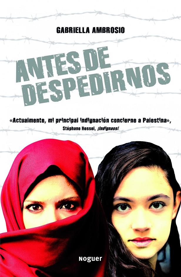 ANTES DE DESPEDIRNOS | 9788427901384 | GABRIELLA AMBROSIO | Llibreria La Font de Mimir - Llibreria online Barcelona - Comprar llibres català i castellà