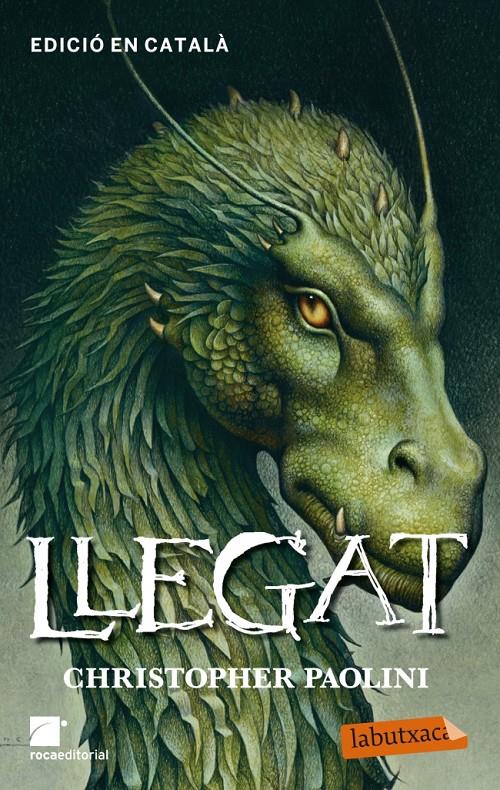 LLEGAT | 9788499305967 | CHRISTOPHER PAOLINI | Llibreria La Font de Mimir - Llibreria online Barcelona - Comprar llibres català i castellà