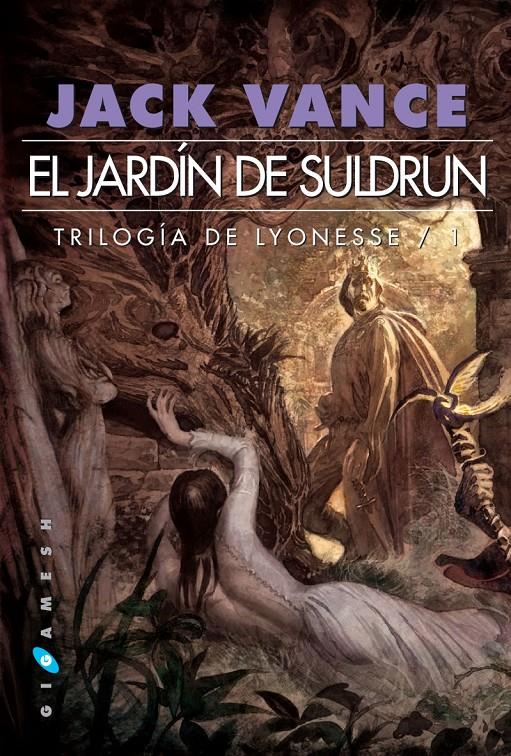 EL JARDÍN DE SULDRUN | 9788496208896 | VANCE, JACK | Llibreria La Font de Mimir - Llibreria online Barcelona - Comprar llibres català i castellà