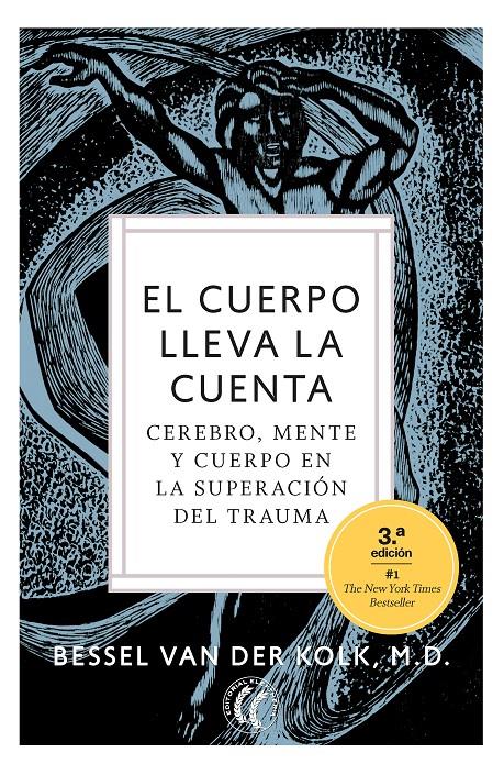 BRAIN, MIND AND BODY IN THE HEALING OF TRAUMA | 9788412067194 | VAN DER KOLK, BESSEL | Llibreria La Font de Mimir - Llibreria online Barcelona - Comprar llibres català i castellà
