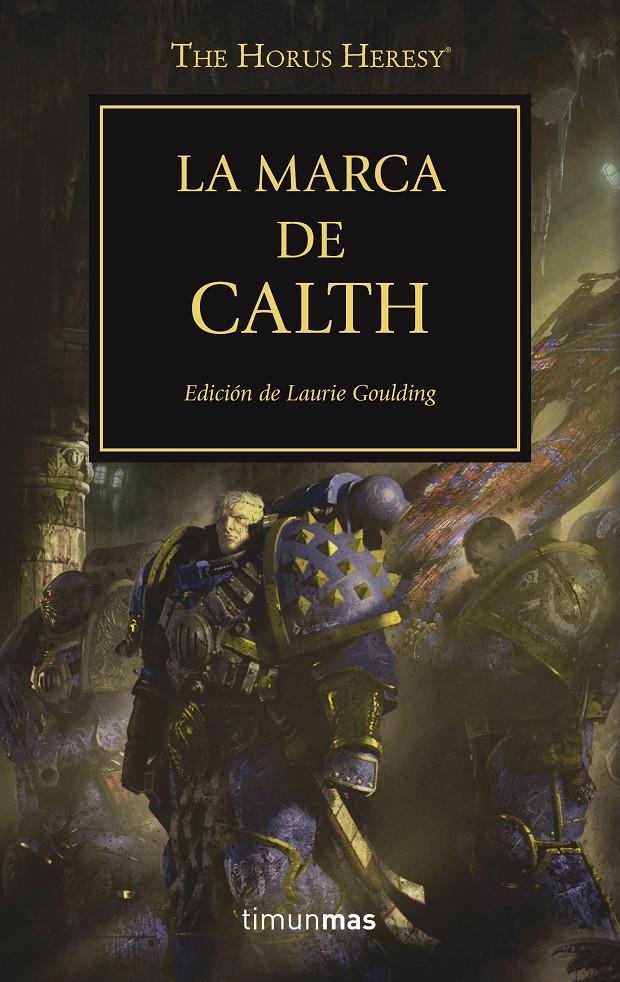 LA MARCA DE CALTH, Nº 25 | 9788445003329 | VARIOS AUTORES | Llibreria La Font de Mimir - Llibreria online Barcelona - Comprar llibres català i castellà