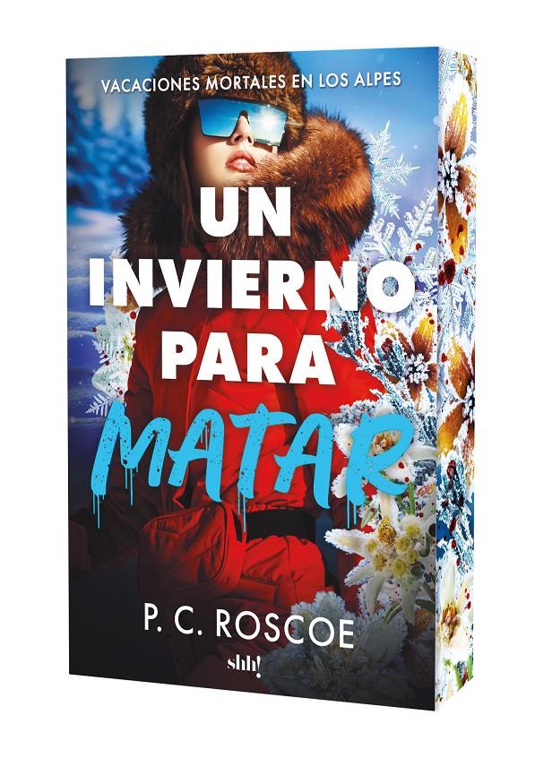 UN INVIERNO PARA MATAR | 9788414074183 | P. C. ROSCOE | Llibreria La Font de Mimir - Llibreria online Barcelona - Comprar llibres català i castellà