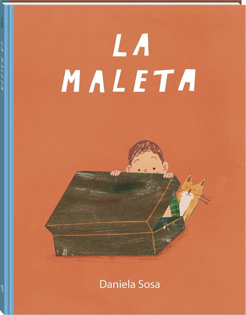 LA MALETA | 9788419913562 | SOSA, DANIELA | Llibreria La Font de Mimir - Llibreria online Barcelona - Comprar llibres català i castellà