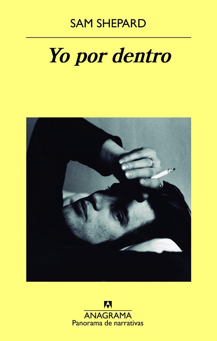 YO POR DENTRO | 9788433980069 | SHEPARD, SAM | Llibreria La Font de Mimir - Llibreria online Barcelona - Comprar llibres català i castellà