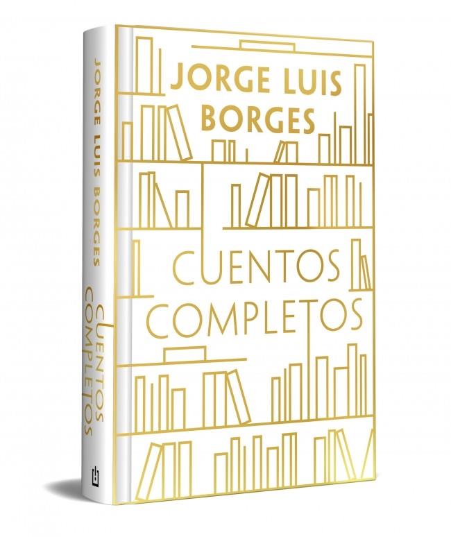 CUENTOS COMPLETOS (EDICIÓN ESPECIAL EN TAPA DURA) | 9788466392297 | BORGES, JORGE LUIS | Llibreria La Font de Mimir - Llibreria online Barcelona - Comprar llibres català i castellà