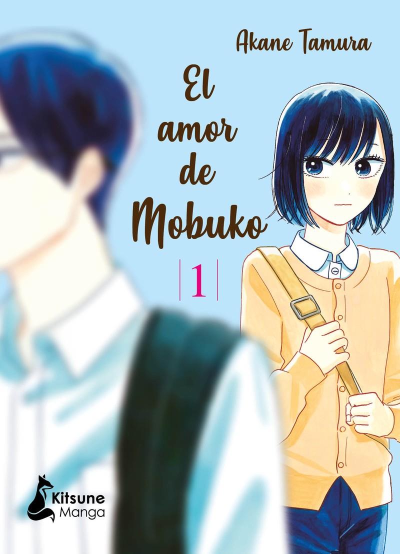 EL AMOR DE MOBUKO 1 | 9788418524158 | TAMURA, AKANE | Llibreria La Font de Mimir - Llibreria online Barcelona - Comprar llibres català i castellà