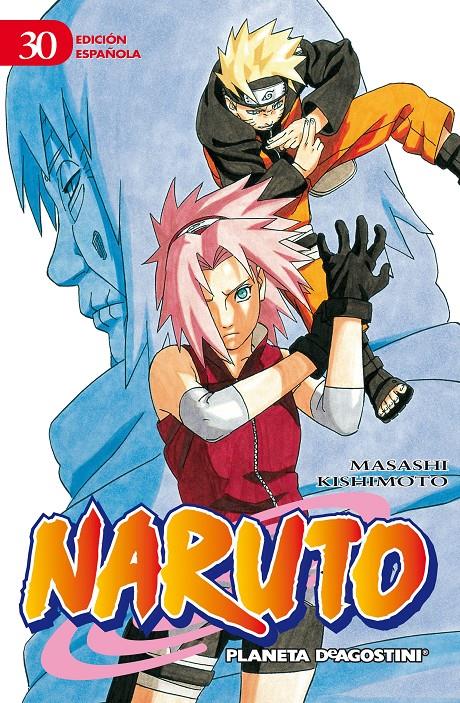 NARUTO Nº 30/72 | 9788415866305 | KISHIMOTO, MASASHI | Llibreria La Font de Mimir - Llibreria online Barcelona - Comprar llibres català i castellà