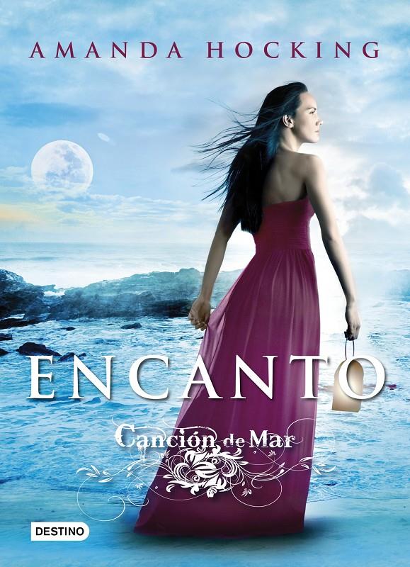 ENCANTO | 9788408038153 | AMANDA HOCKING | Llibreria La Font de Mimir - Llibreria online Barcelona - Comprar llibres català i castellà