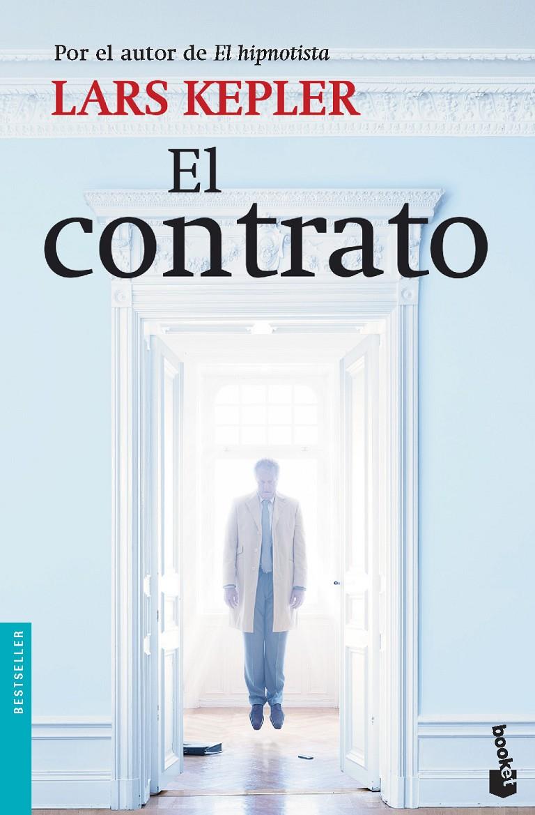 EL CONTRATO | 9788408003489 | LARS KEPLER | Llibreria La Font de Mimir - Llibreria online Barcelona - Comprar llibres català i castellà