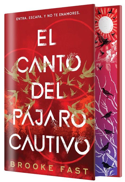 EL CANTO DEL PÁJARO CAUTIVO (EDICIÓN ESPECIAL LIMITADA) | 9791387711764 | FAST, BROOKE | Llibreria La Font de Mimir - Llibreria online Barcelona - Comprar llibres català i castellà