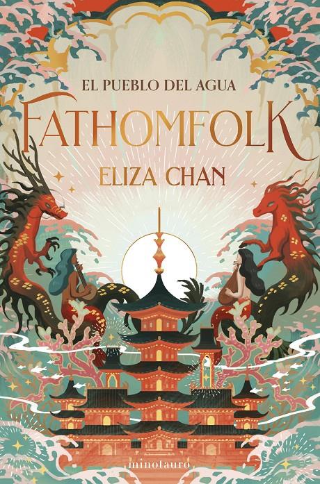 FATHOMFOLK | 9788445018774 | CHAN, ELIZA | Llibreria La Font de Mimir - Llibreria online Barcelona - Comprar llibres català i castellà