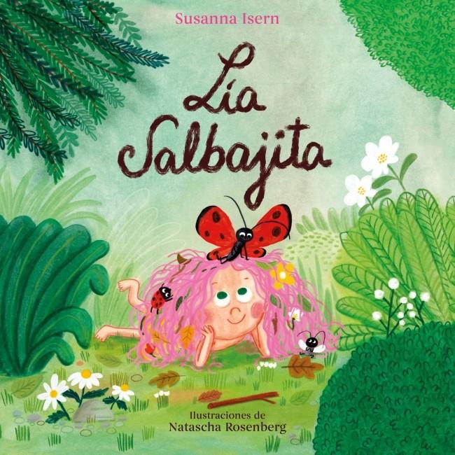 LIA SALBAJITA | 9788448871819 | ISERN, SUSANNA | Llibreria La Font de Mimir - Llibreria online Barcelona - Comprar llibres català i castellà