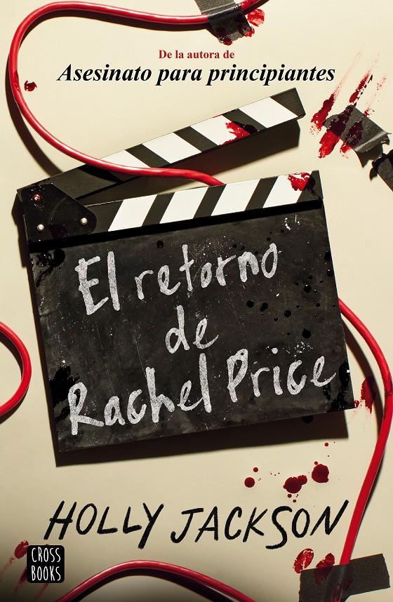 EL RETORNO DE RACHEL PRICE | 9788408302735 | JACKSON, HOLLY | Llibreria La Font de Mimir - Llibreria online Barcelona - Comprar llibres català i castellà