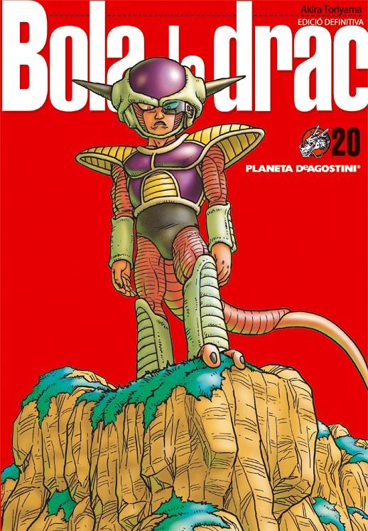 BOLA DE DRAC:Nº 20/34 | 9788468470191 | AKIRA TORIYAMA | Llibreria La Font de Mimir - Llibreria online Barcelona - Comprar llibres català i castellà