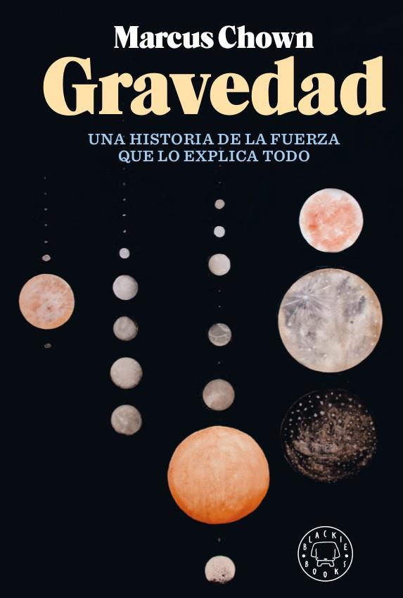 GRAVEDAD | 9788417552183 | CHOWN, MARCUS | Llibreria La Font de Mimir - Llibreria online Barcelona - Comprar llibres català i castellà