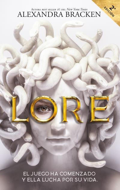 LORE | 9788417854294 | BRACKEN, ALEXANDRA CALEY | Llibreria La Font de Mimir - Llibreria online Barcelona - Comprar llibres català i castellà