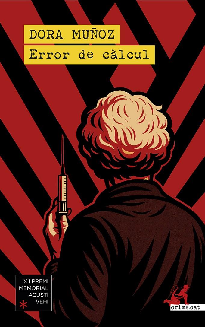 ERROR DE CÀLCUL | 9788419627889 | MUÑOZ, DORA | Llibreria La Font de Mimir - Llibreria online Barcelona - Comprar llibres català i castellà
