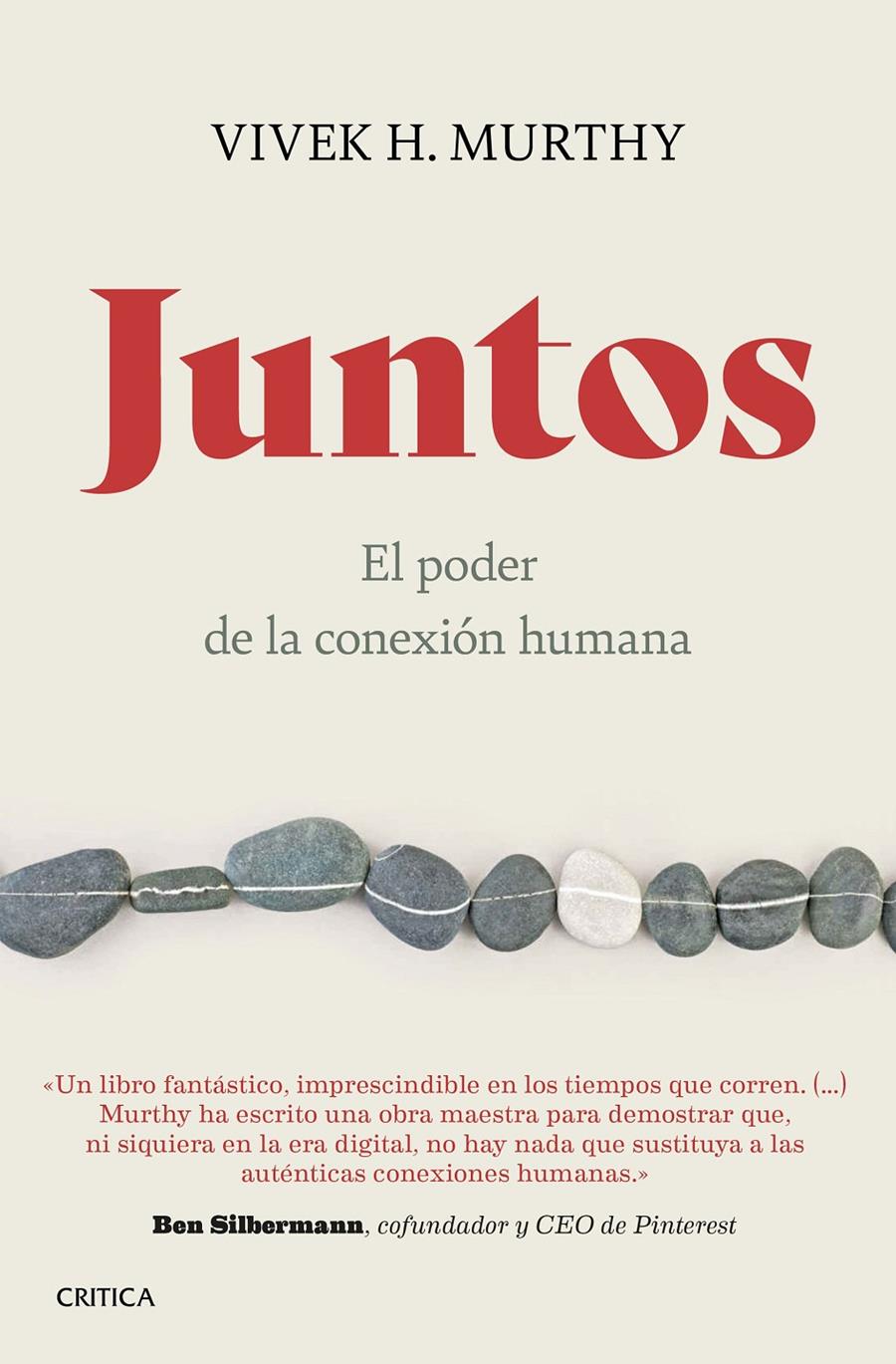 JUNTOS | 9788491992639 | MURTHY, VIVEK H. | Llibreria La Font de Mimir - Llibreria online Barcelona - Comprar llibres català i castellà